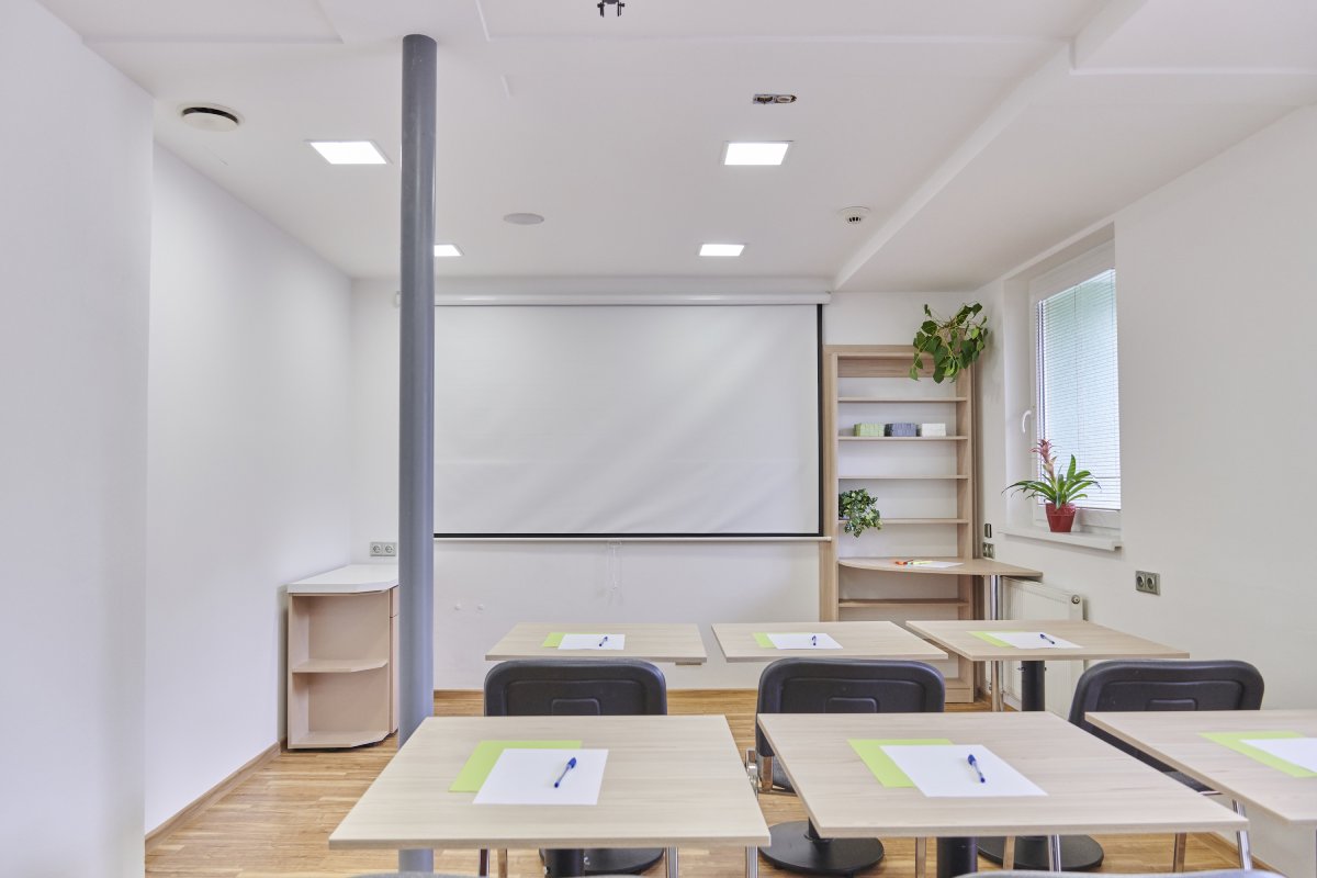 Hotel Komorní hůrka – conference room