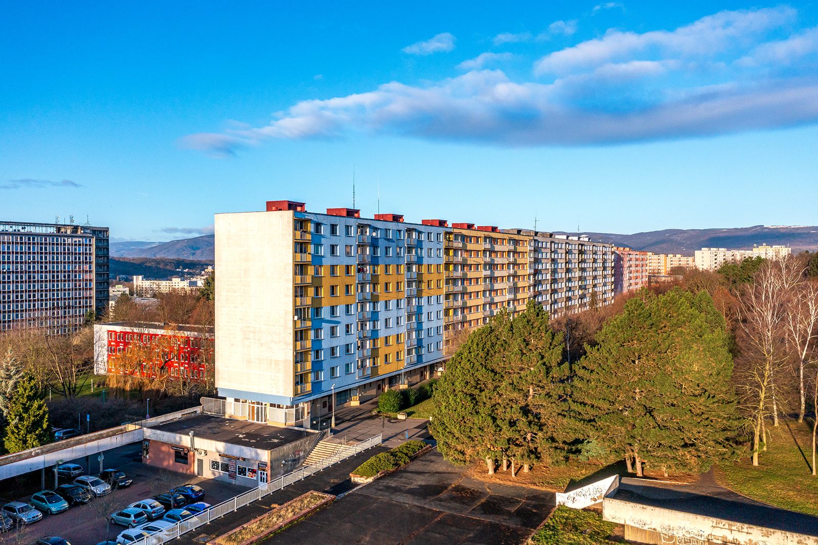Moderní studio 1+kk v Ústí nad Labem – Náhled 7