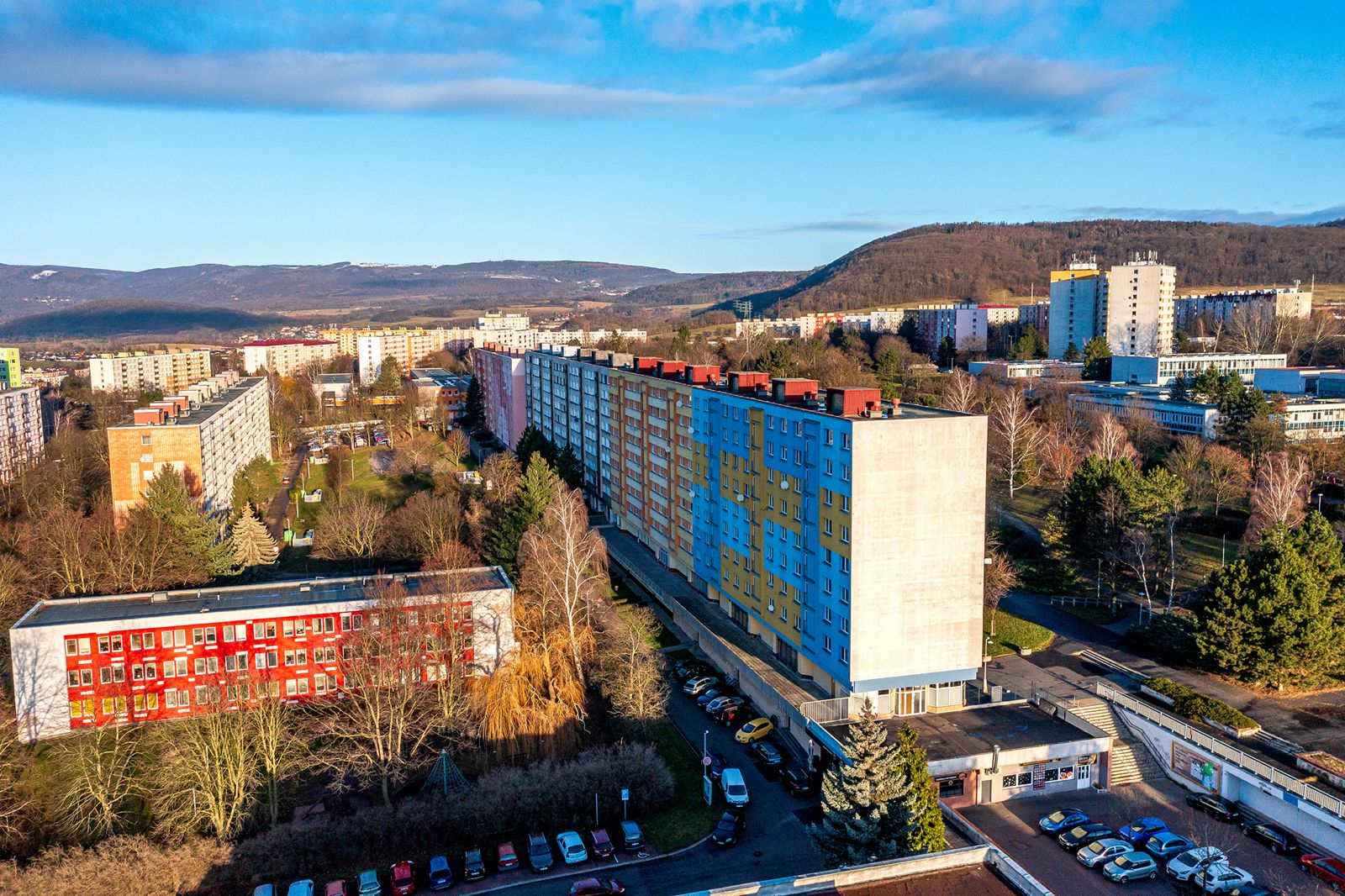 Moderní studio 1+kk v Ústí nad Labem – Náhled 8