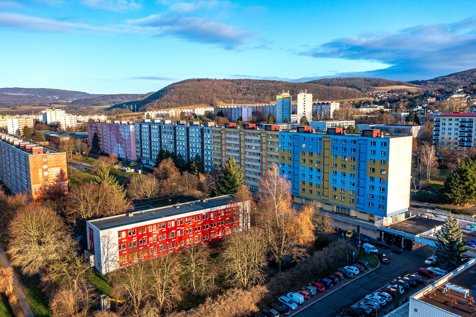 Moderní studio 1+kk v Ústí nad Labem – Náhled 9